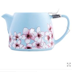 🆕 Alfred Ceramic and Steel Teapot